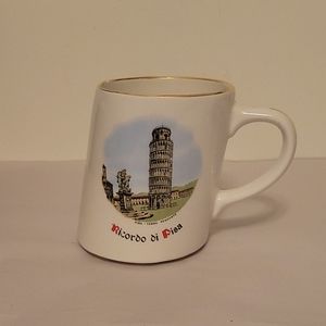 Leaning Tower of Pisa Italy Mug
